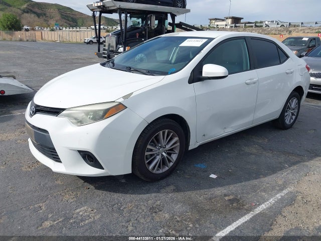 5YFBURHE7EP088611 Toyota Corolla Le Plus