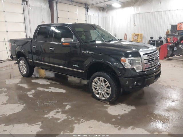 Ford F-150 Platinum 2014 1FTFW1ET0EFC15657 Image 1