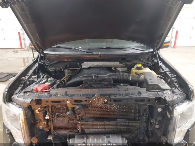 Ford F-150 Platinum 2014 1FTFW1ET0EFC15657 Image 10