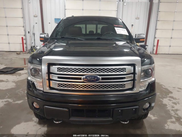Ford F-150 Platinum 2014 1FTFW1ET0EFC15657 Image 12