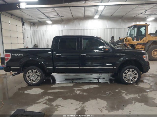 Ford F-150 Platinum 2014 1FTFW1ET0EFC15657 Image 13