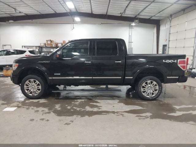 Ford F-150 Platinum 2014 1FTFW1ET0EFC15657 Image 14