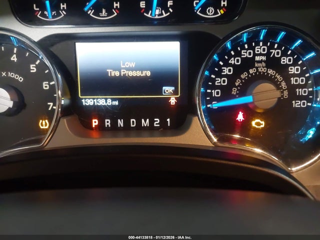 Ford F-150 Platinum 2014 1FTFW1ET0EFC15657 Image 15