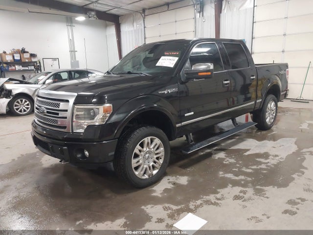 Ford F-150 Platinum 2014 1FTFW1ET0EFC15657 Image 2