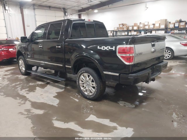 Ford F-150 Platinum 2014 1FTFW1ET0EFC15657 Image 3
