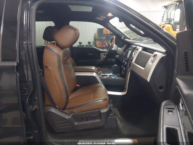 Ford F-150 Platinum 2014 1FTFW1ET0EFC15657 Image 5
