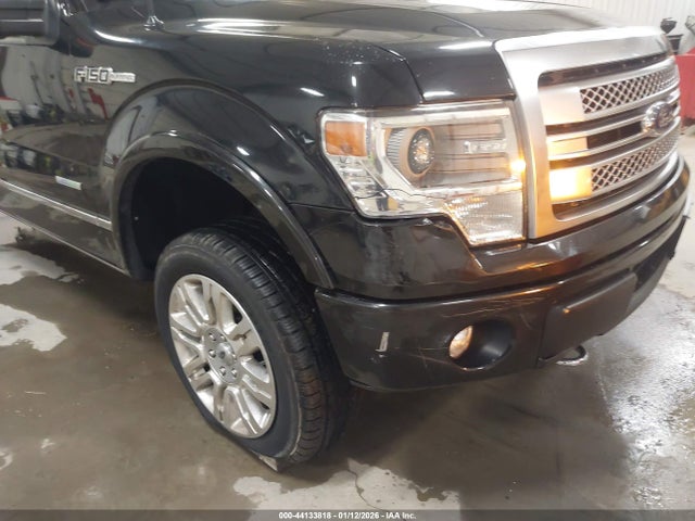 Ford F-150 Platinum 2014 1FTFW1ET0EFC15657 Image 6