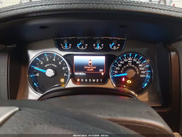 Ford F-150 Platinum 2014 1FTFW1ET0EFC15657 Image 7