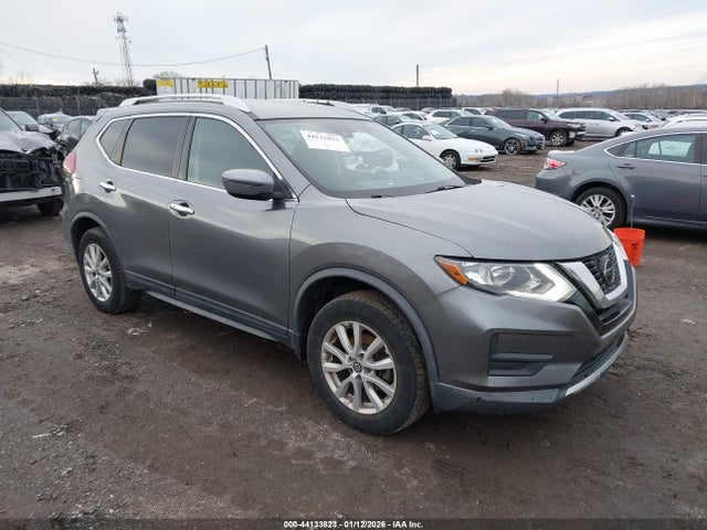 2019 NISSAN ROGUE KNMAT2MV0KP544506