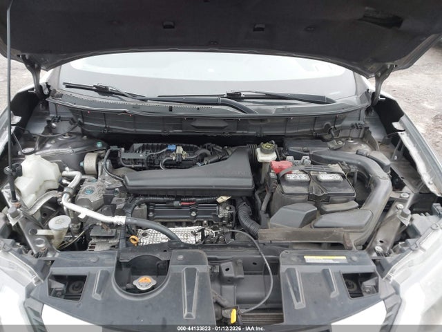 2019 NISSAN ROGUE KNMAT2MV0KP544506 Photo 9