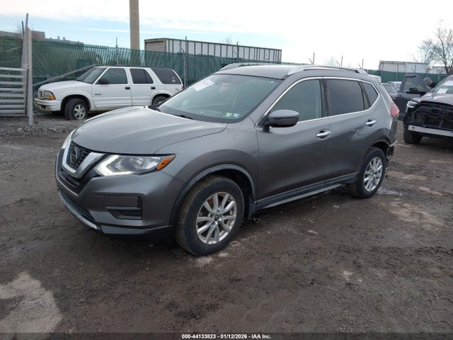 2019 NISSAN ROGUE KNMAT2MV0KP544506 Photo 1
