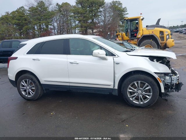Aukcja sprzedaży 2021 Cadillac Xt5 Awd Premium Luxury, vin: 1GYKNDRS3MZ144272, numer aukcji: 44133825