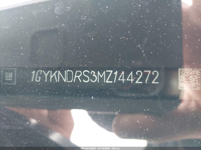 Продажа на аукционе авто 2021 Cadillac Xt5 Awd Premium Luxury, vin: 1GYKNDRS3MZ144272, номер лота: 44133825