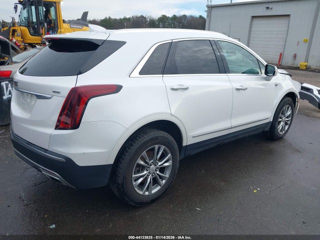 Aukcja sprzedaży 2021 Cadillac Xt5 Awd Premium Luxury, vin: 1GYKNDRS3MZ144272, numer aukcji: 44133825
