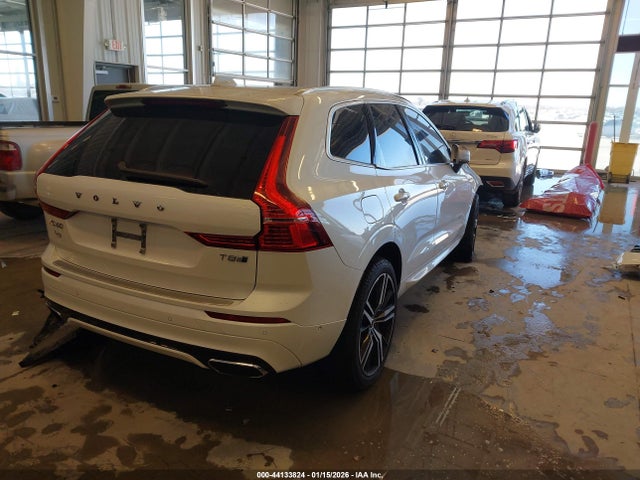 2019 VOLVO XC60 HYBRID LYVBR0DM0KB283548 Photo 3