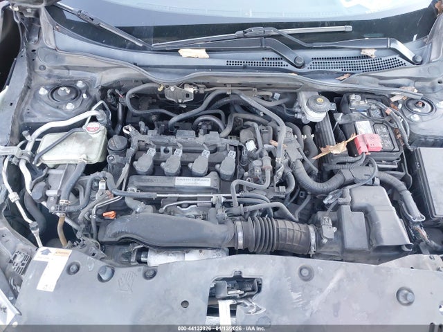 SHHFK7H29HU401769 Honda Civic Lx