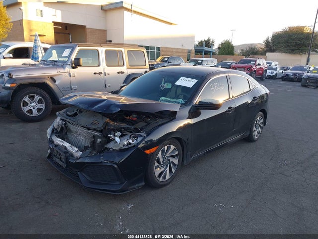 SHHFK7H29HU401769 Honda Civic Lx