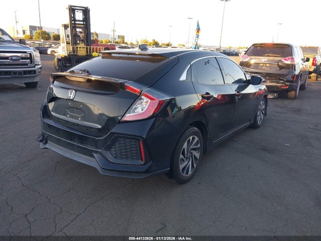 SHHFK7H29HU401769 Honda Civic Lx