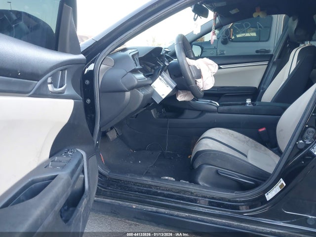 SHHFK7H29HU401769 Honda Civic Lx