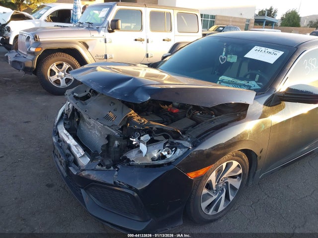 SHHFK7H29HU401769 Honda Civic Lx