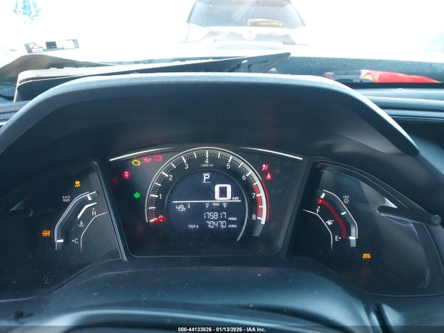 SHHFK7H29HU401769 Honda Civic Lx