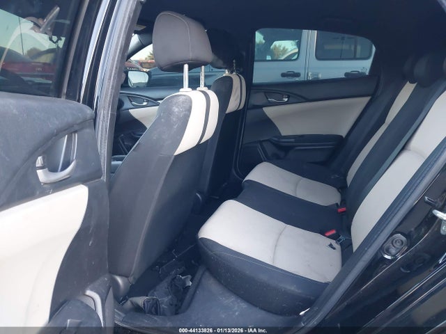 SHHFK7H29HU401769 Honda Civic Lx