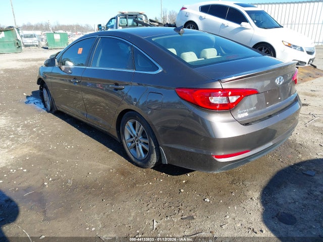5NPE24AF5GH379939 Hyundai SONATA SE