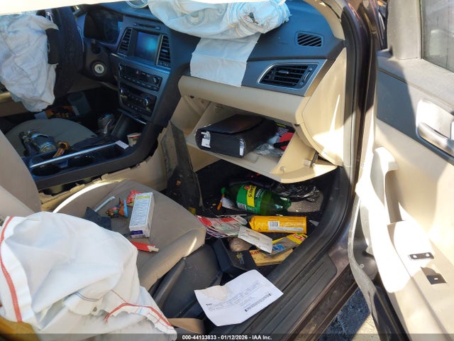 5NPE24AF5GH379939 Hyundai SONATA SE