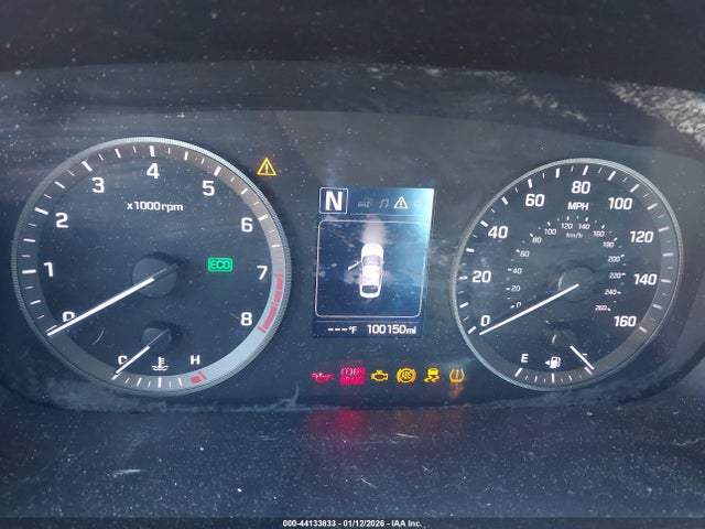 5NPE24AF5GH379939 Hyundai SONATA SE