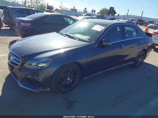 WDDHF5KB9GB245638 Mercedes-Benz E 350