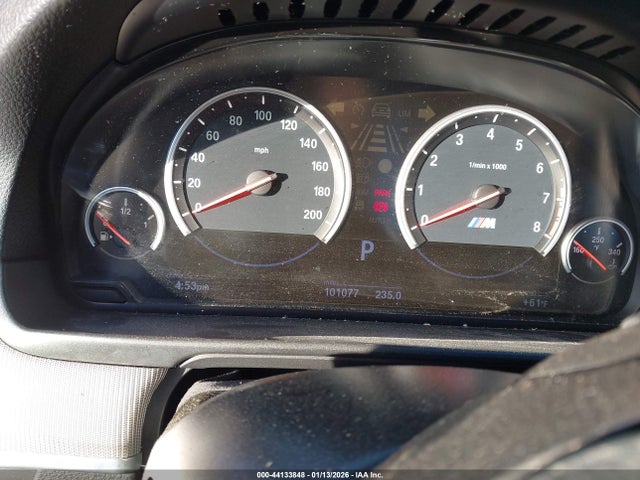 2013 BMW M5 WBSFV9C56DD097039 Photo 6