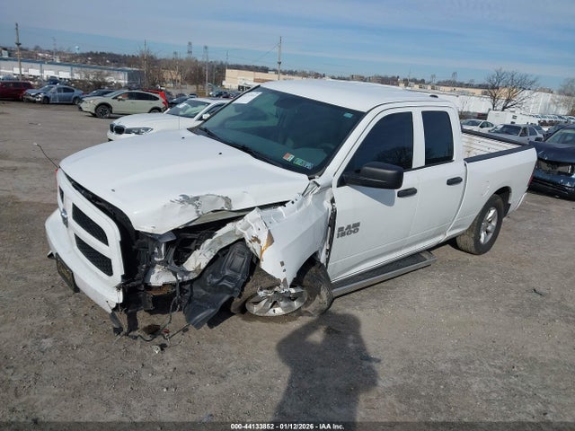 2017 RAM 1500 1C6RR7FG6HS559490 Photo 1