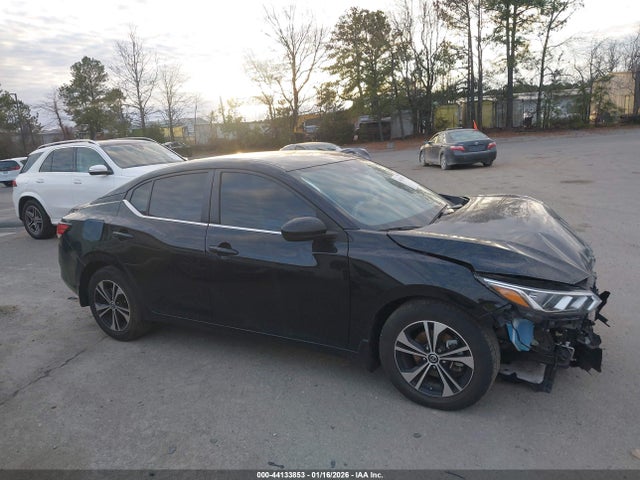 Nissan Sentra Sv Xtronic Cvt 2023 3N1AB8CV0PY238230 Image 13