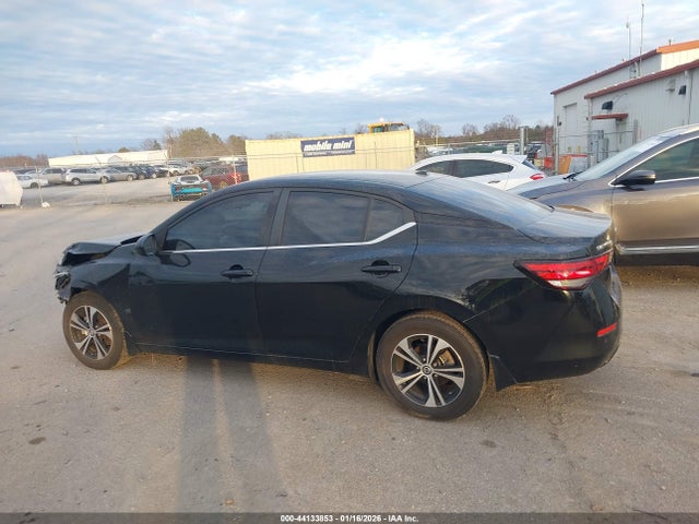Nissan Sentra Sv Xtronic Cvt 2023 3N1AB8CV0PY238230 Image 14