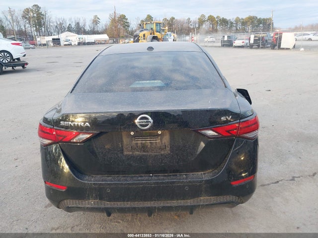 Nissan Sentra Sv Xtronic Cvt 2023 3N1AB8CV0PY238230 Image 16