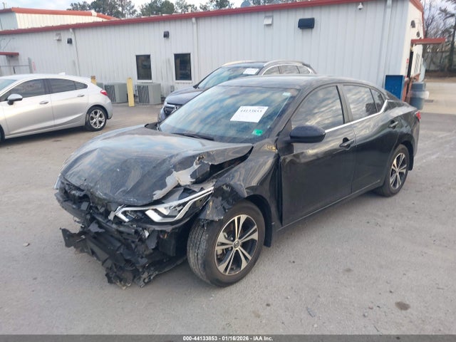 Nissan Sentra Sv Xtronic Cvt 2023 3N1AB8CV0PY238230 Image 2