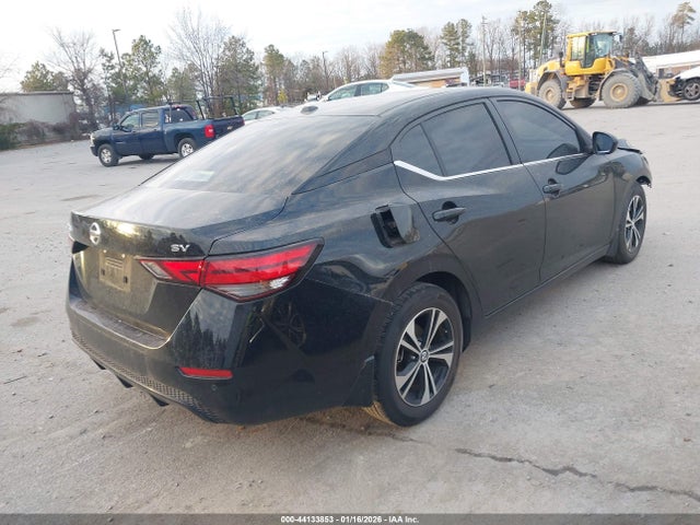 Nissan Sentra Sv Xtronic Cvt 2023 3N1AB8CV0PY238230 Image 4