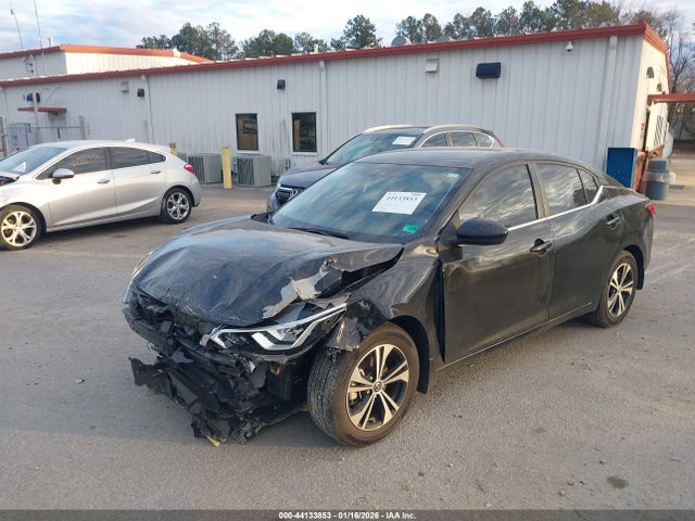 Nissan Sentra Sv Xtronic Cvt 2023 3N1AB8CV0PY238230 Image 6
