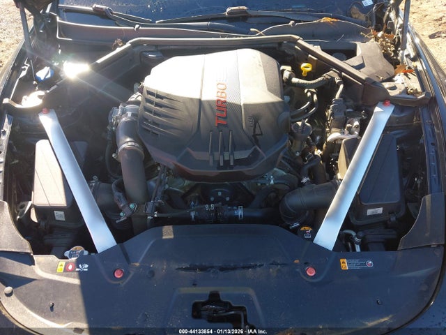 Aukcja sprzedaży 2022 Kia Stinger Gt1, vin: KNAE45LC7N6100174, numer aukcji: 44133854