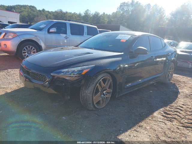 Aukcja sprzedaży 2022 Kia Stinger Gt1, vin: KNAE45LC7N6100174, numer aukcji: 44133854