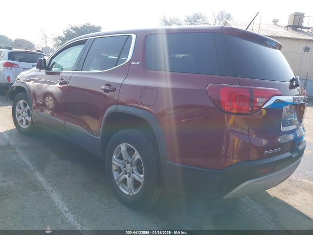 1GKKNKLA3HZ220805 GMC Acadia Sle-1