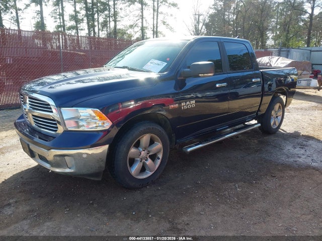 Продаж на аукціоні авто 2016 Ram 1500 Lone Star, vin: 1C6RR6LT7GS194926, номер лоту: 44133857