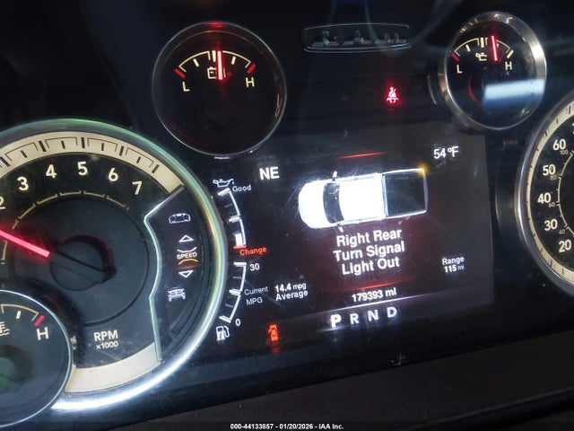Продаж на аукціоні авто 2016 Ram 1500 Lone Star, vin: 1C6RR6LT7GS194926, номер лоту: 44133857