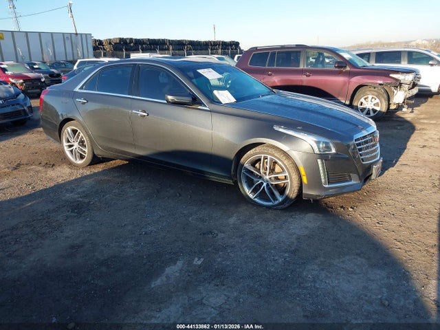 2017 CADILLAC CTS 1G6AX5SS8H0176045 Photo 0