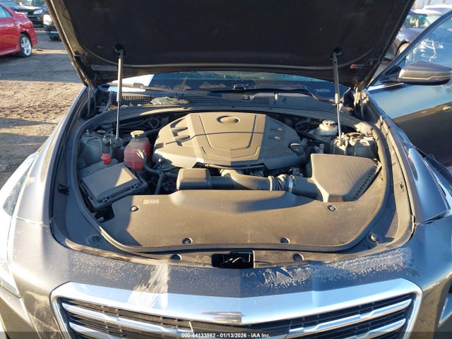 2017 CADILLAC CTS 1G6AX5SS8H0176045 Photo 9