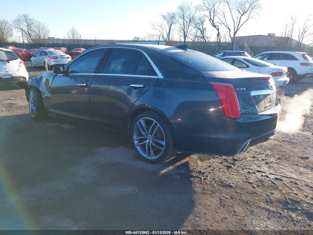 2017 CADILLAC CTS 1G6AX5SS8H0176045 Photo 2