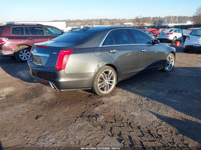 2017 CADILLAC CTS 1G6AX5SS8H0176045 Photo 3