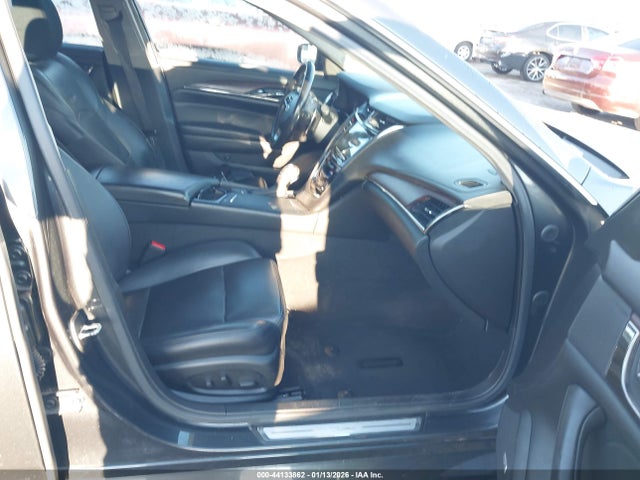 2017 CADILLAC CTS 1G6AX5SS8H0176045 Photo 4