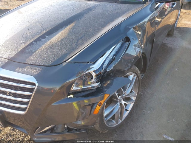 2017 CADILLAC CTS 1G6AX5SS8H0176045 Photo 5