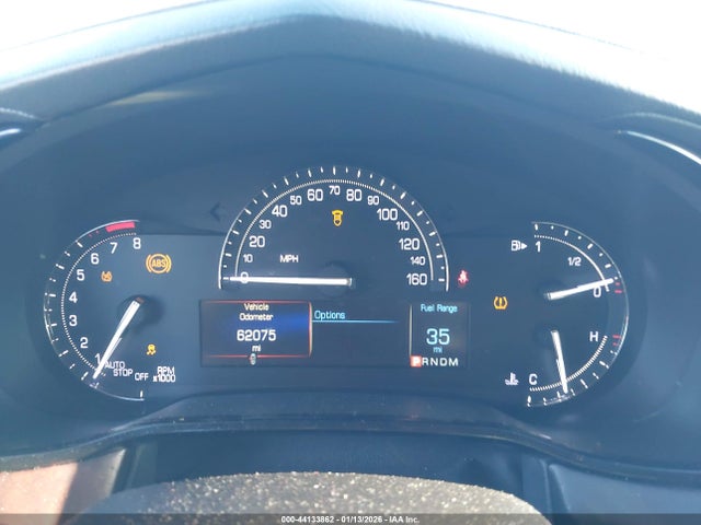 2017 CADILLAC CTS 1G6AX5SS8H0176045 Photo 6